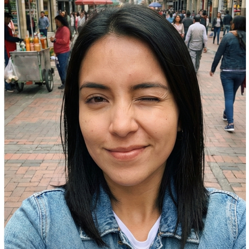 <strong>Melissa Harris</strong>